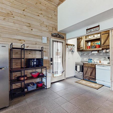 AskaToccoa Hideaway别墅 外观 照片